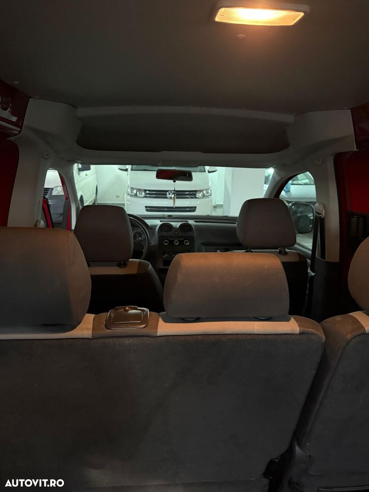 Volkswagen Caddy 1.6 TDI Trendline - 6