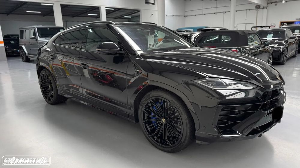 Lamborghini Urus 2026 photo 5
