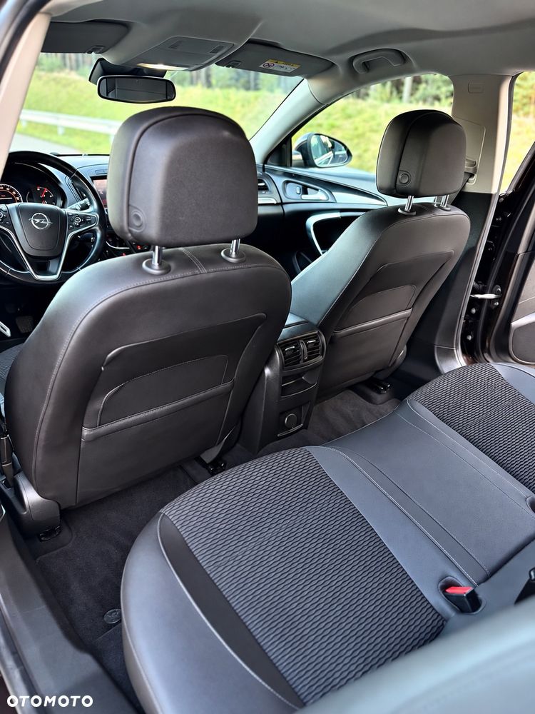 Opel Insignia 2.0 CDTI Cosmo S&S - 13