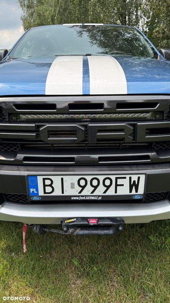 Ford Ranger Raptor ver-2-0-ecoblue-4x4-dc-raptor - 11