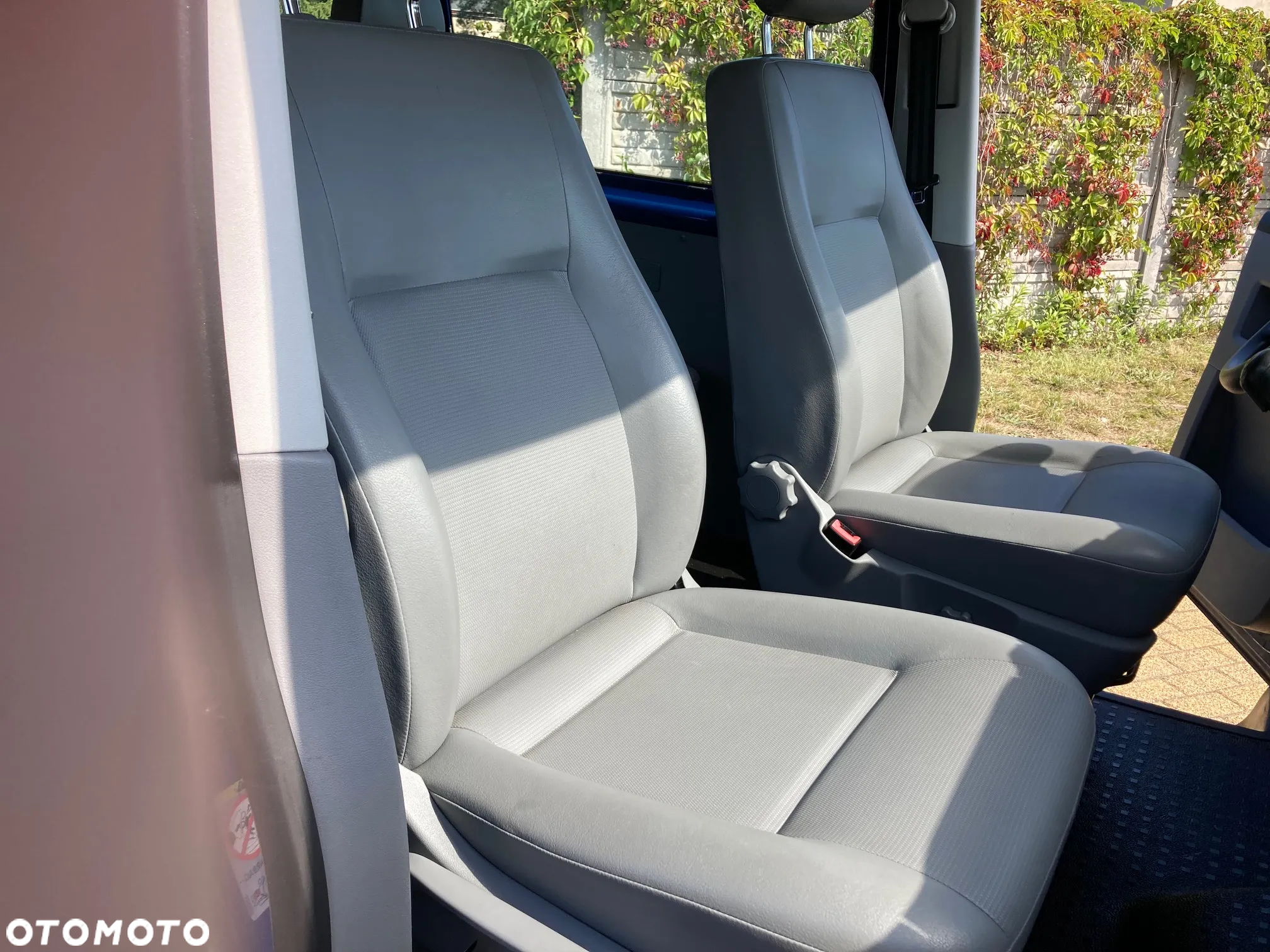Volkswagen Transporter - 8