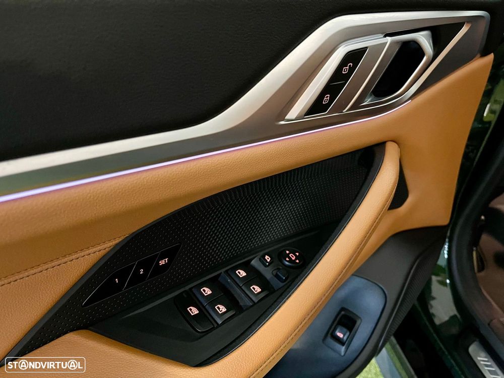 BMW i4 eDrive40 Pack Desportivo M Pro - 22