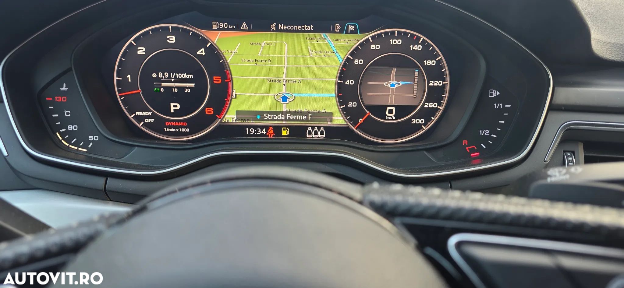 Audi A5 Sportback 3.0 TDI quattro Sport Aut. - 1