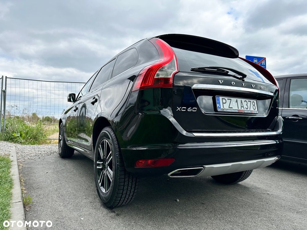 Volvo XC 60 D4 Drive-E Summum - 5