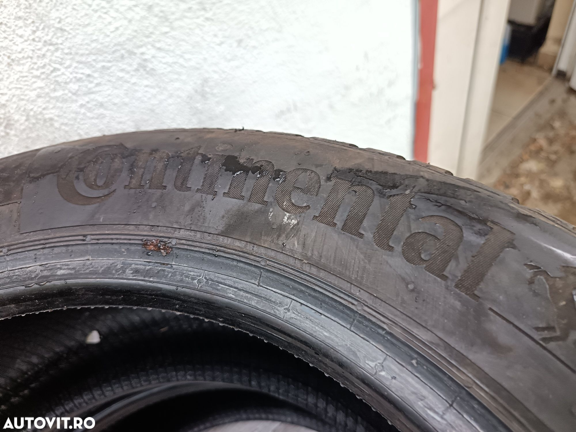 Anvelope MS iarna 205 55 16 continental 2023 6.5mm - 5