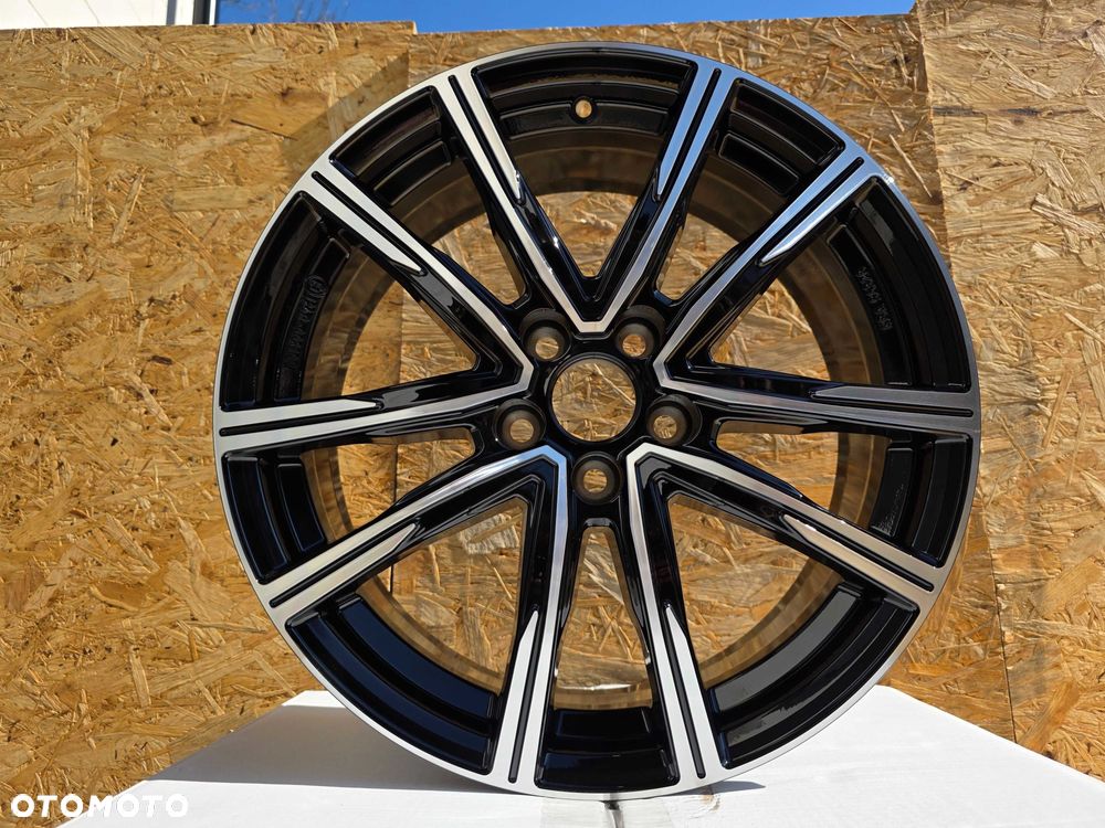[N9] 18 Cali 5x108 NOWE Felgi aluminiowe ET47 AEZ FORD VOLVO