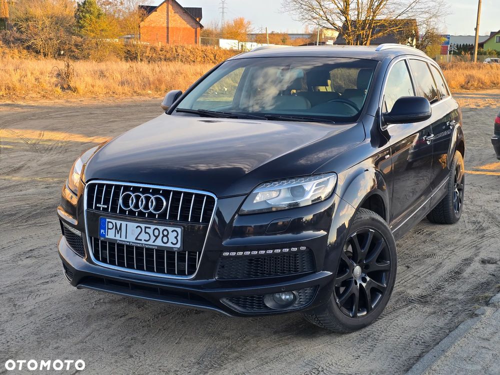Audi Q7 4.2 TDI DPF Quattro Tiptronic - 1