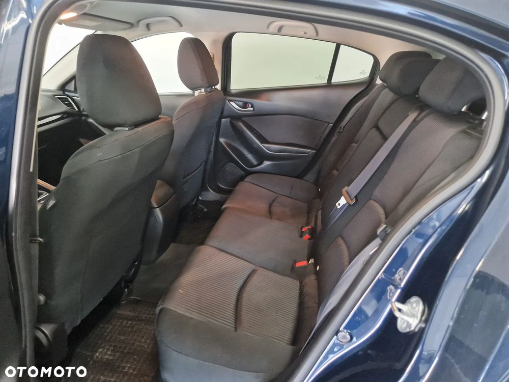 Mazda 3 SKYACTIV-G 120 Exclusive-Line - 7