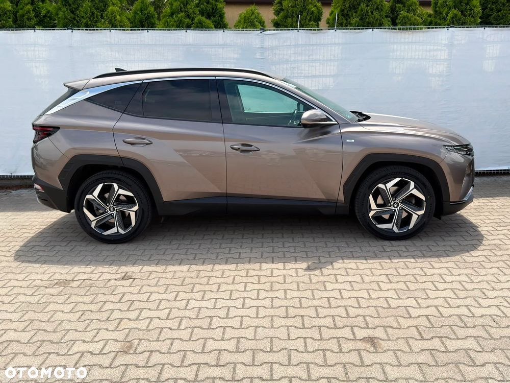 Hyundai Tucson 1.6 CRDi 48V Platinum 2WD DCT - 6