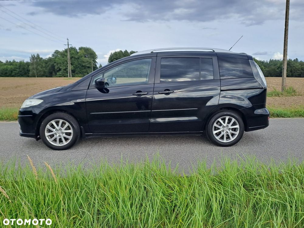 Mazda 5 2.0 Exclusive + - 5