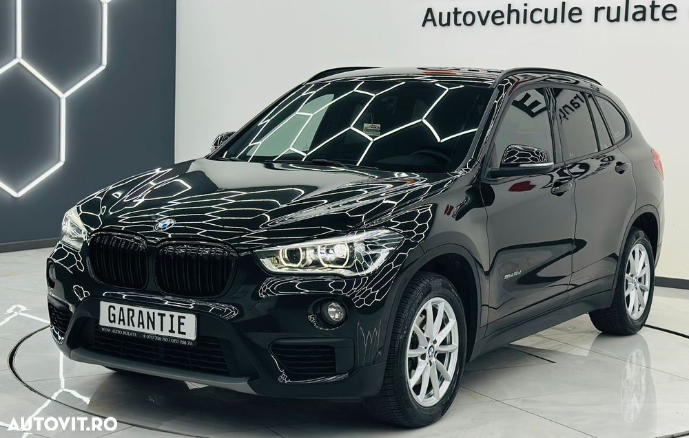 BMW X1 sDrive18d Aut. Advantage - 1