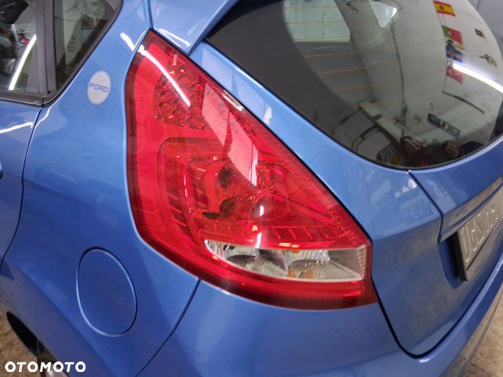 Ford Fiesta 1.25 Trend - 22