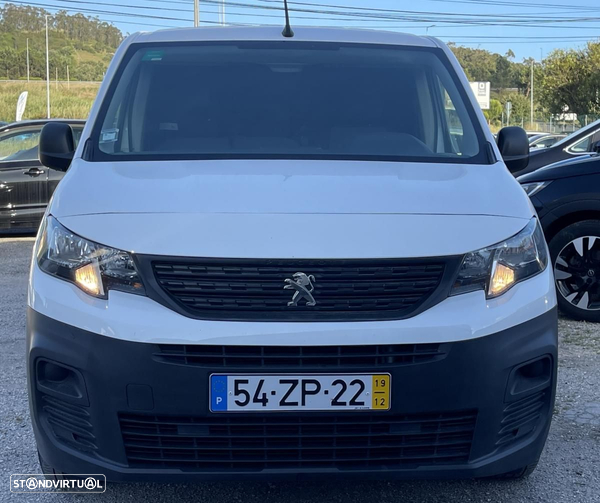 Peugeot Partner 1.5 BLUEHDI PRO STANDARD