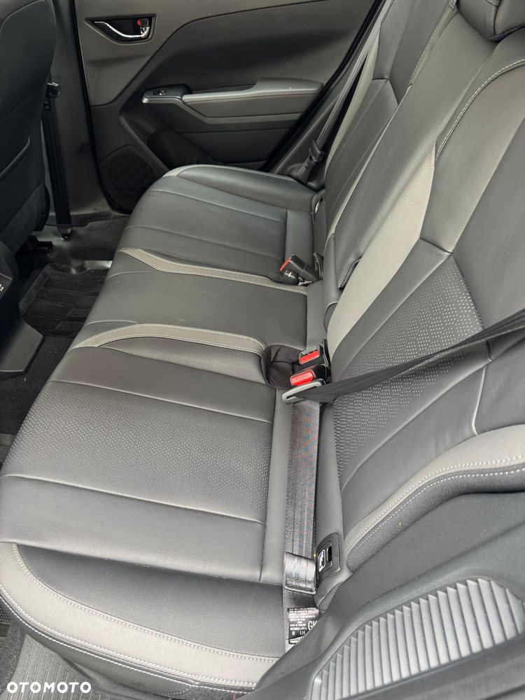 Subaru Crosstrek 2.0i-S e-Boxer Platinum (EyeSight) Lineartronic - 8
