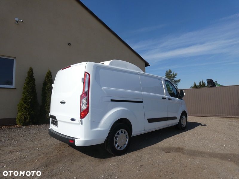 Ford Transit Custom long mroźnia chłodnia grzanie - 13