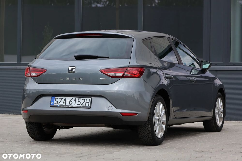 Seat Leon 1.4 TSI Style S&S - 37