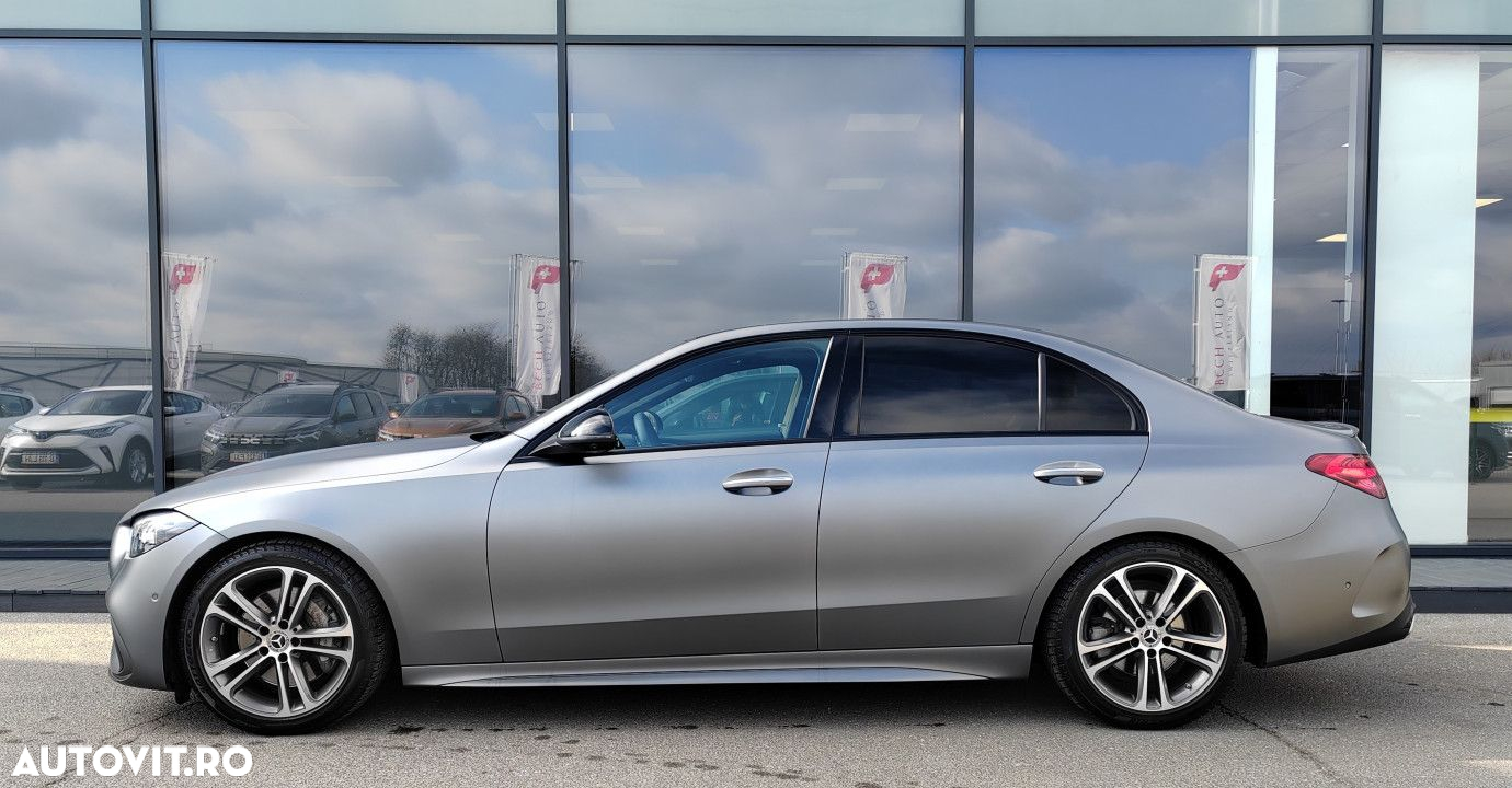 Mercedes-Benz C 300 MHEV 4MATIC - 7
