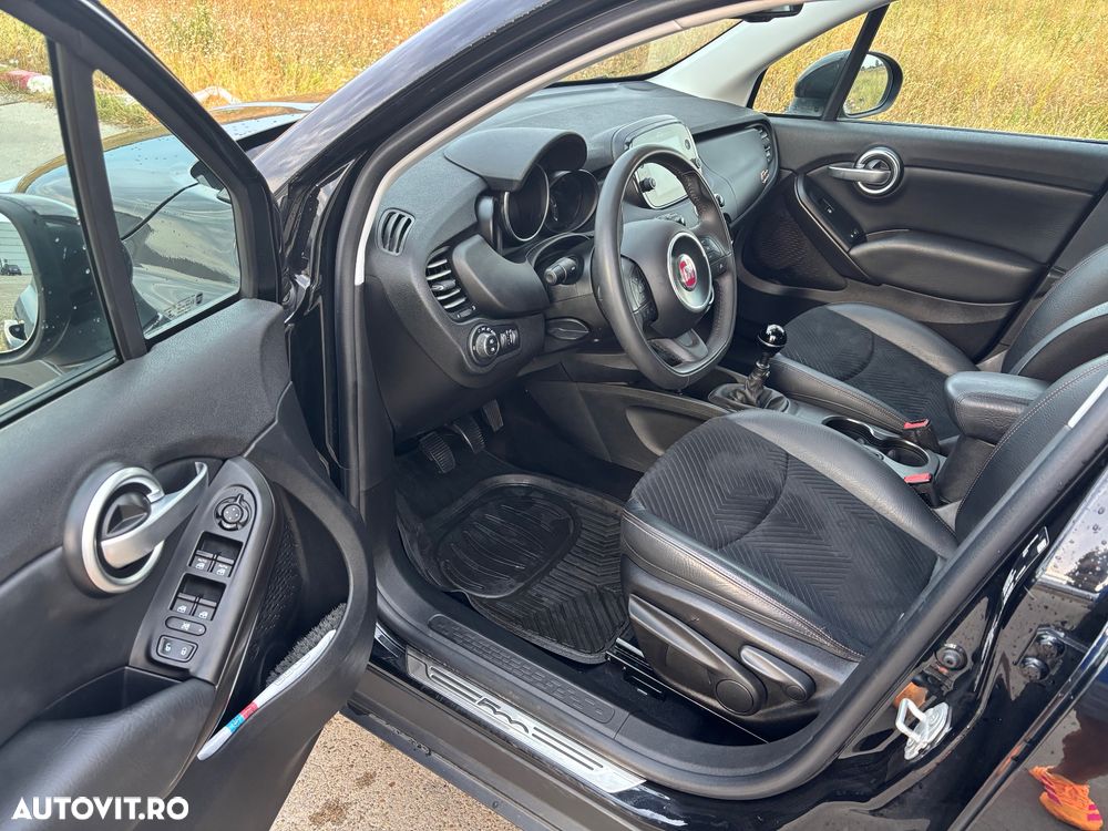 Fiat 500X 1.6 Mjet 4X2 Pop Star - 7