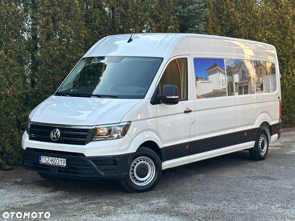 Volkswagen Crafter - 3