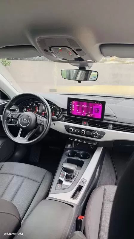 Audi A4 Avant 30 TDI Advanced S tronic - 19