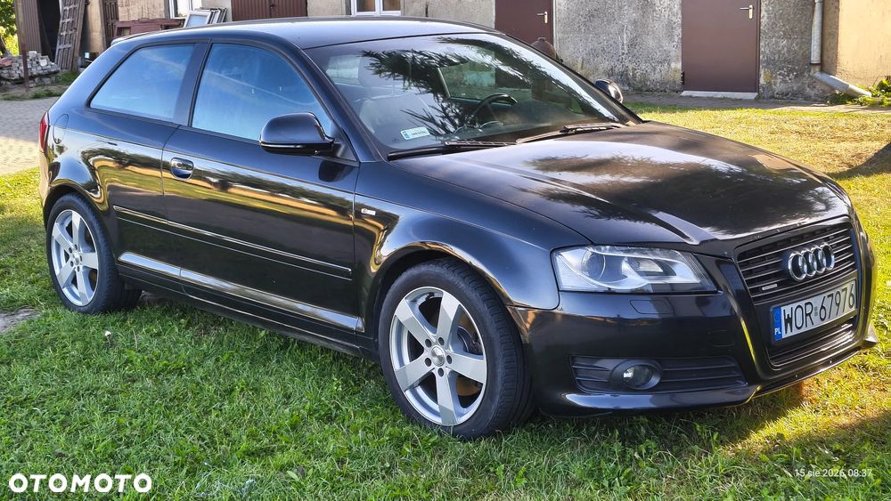 Audi A3 3-drzwiowe - 1