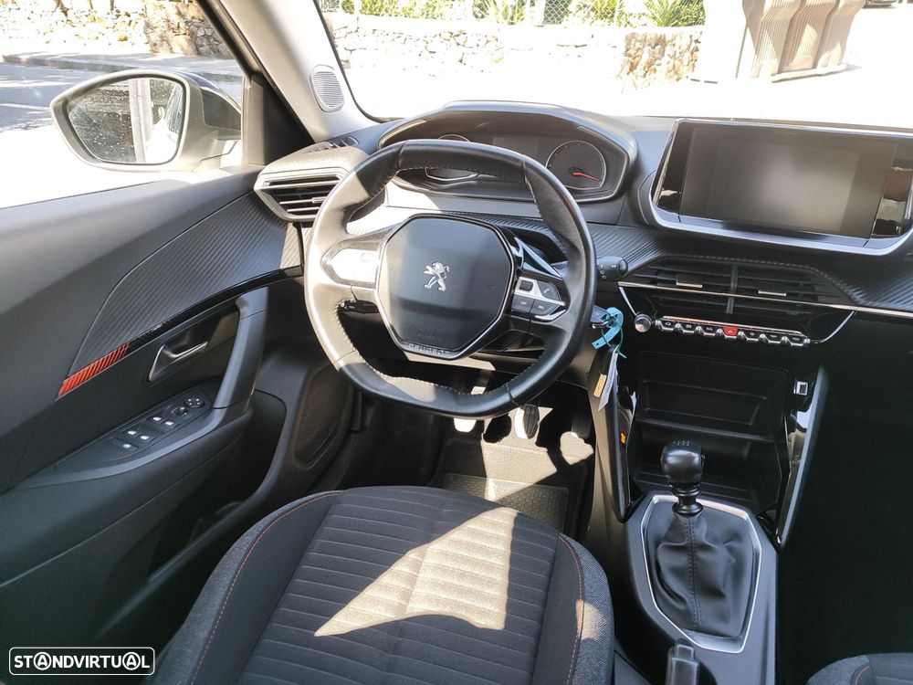 Peugeot 2008 1.5 BlueHDi Active Pack - 12