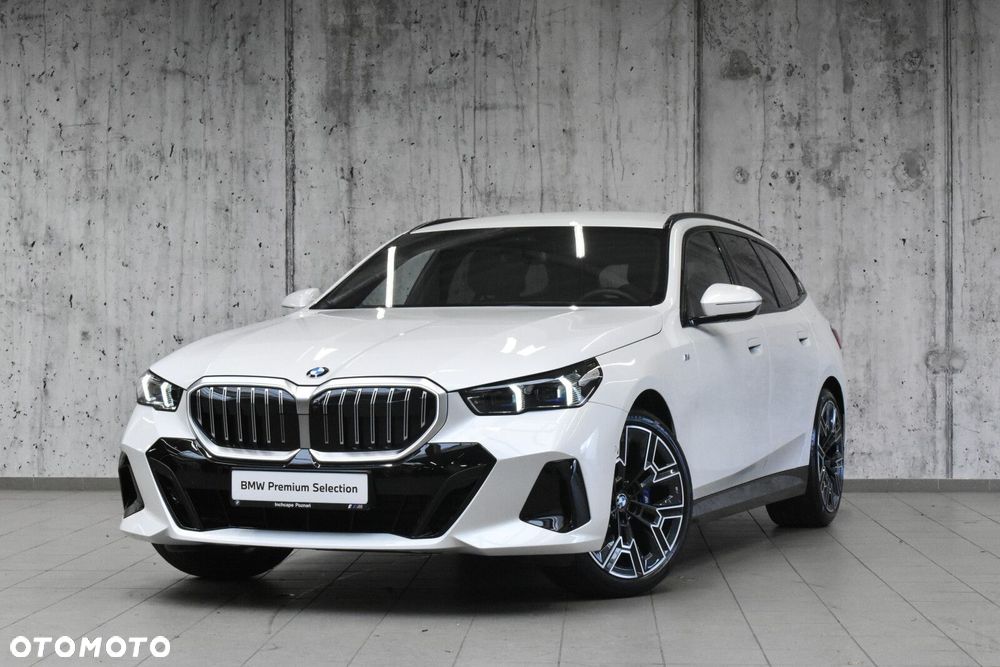 BMW Seria 5 520d xDrive mHEV M Sport - 2