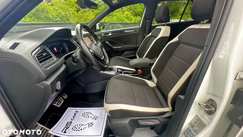Volkswagen T-Roc 2.0 TSI OPF 4MOTION DSG Sport - 18