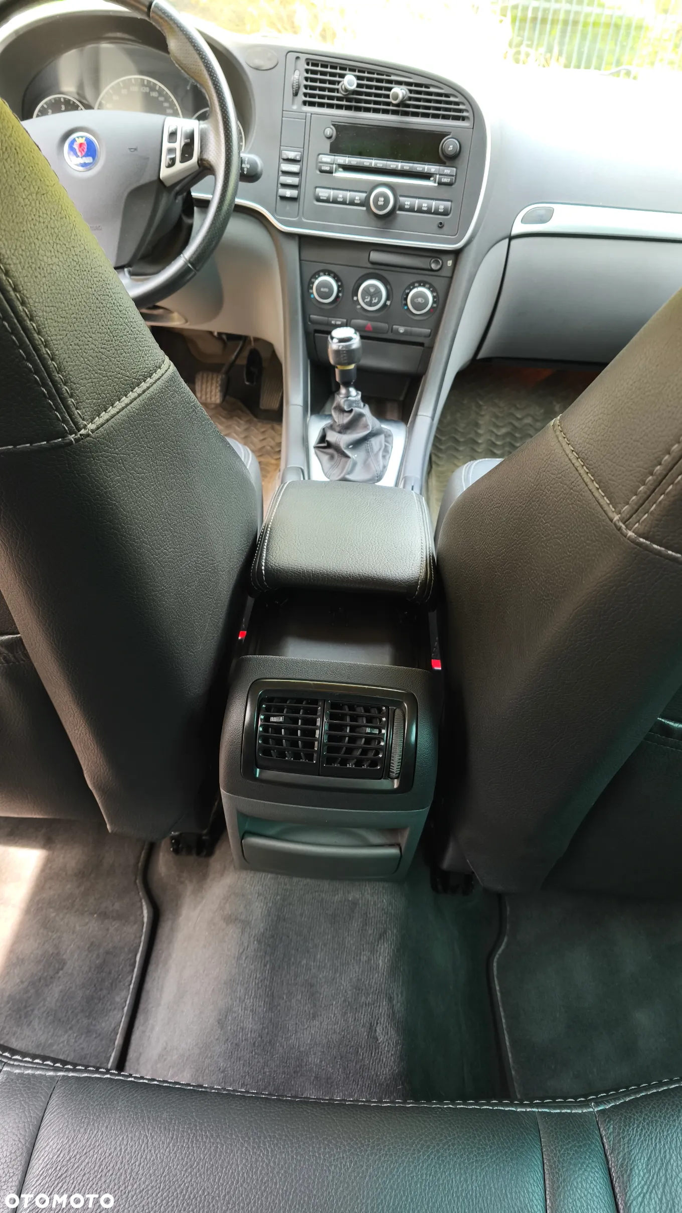 Saab 9-3 1.9TiDS PF Vector Anniversary - 10