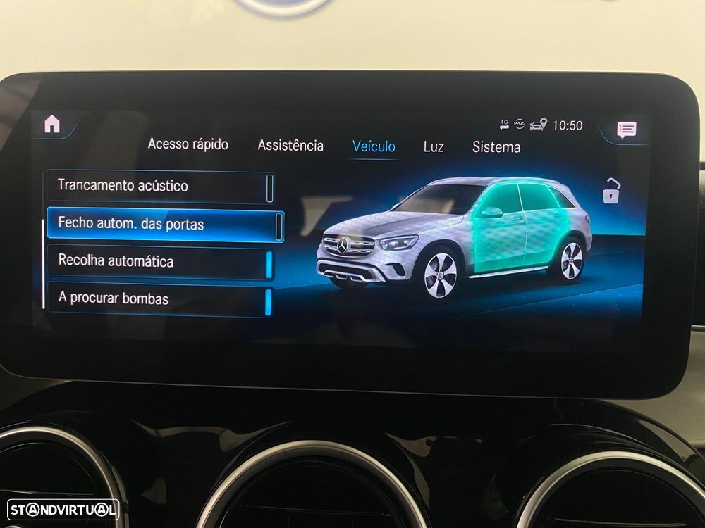 Mercedes-Benz GLC 300 de 4Matic - 39