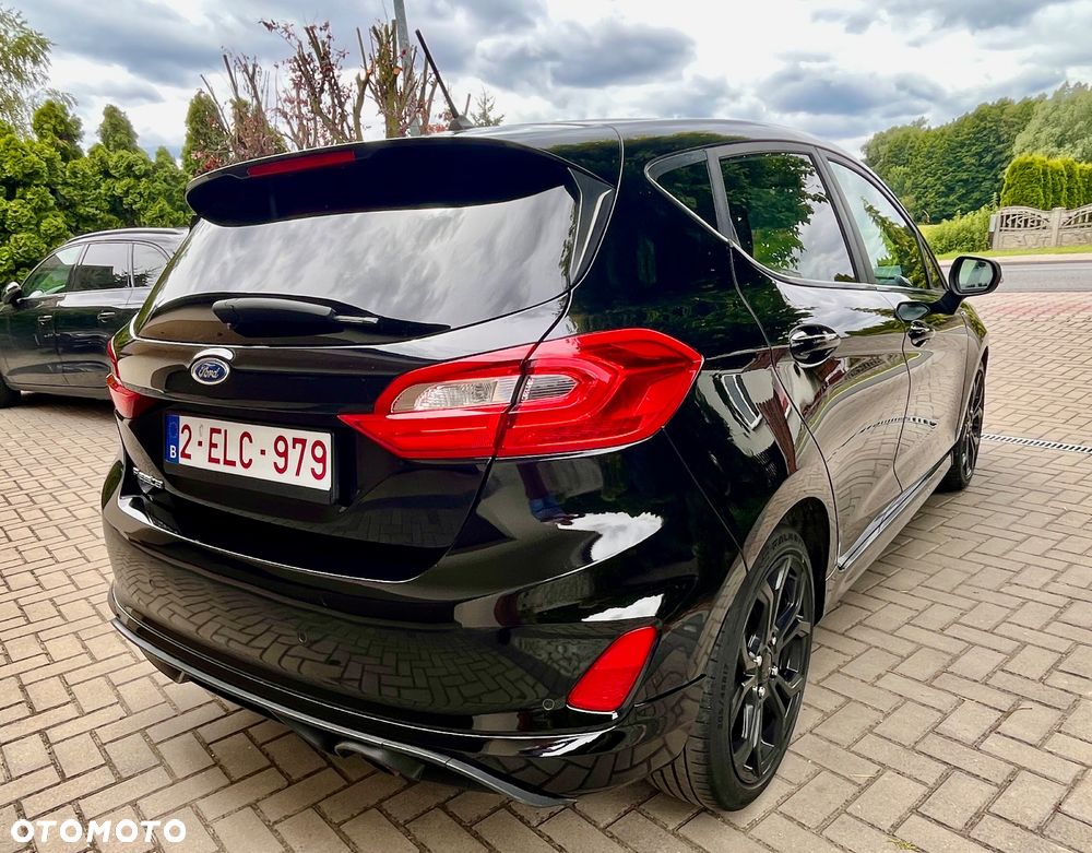 Ford Fiesta 1.0 EcoBoost S&S ST-LINE - 12