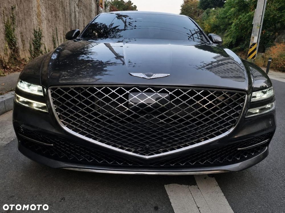 Genesis G80 - 1
