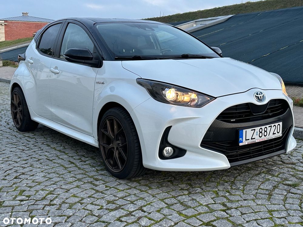 Toyota Yaris Hybrid 1.5 VVT-i Edition-S - 3