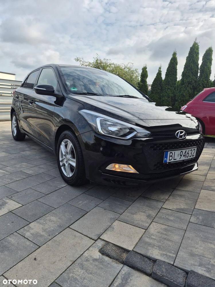 Hyundai i20 1.2 Select - 5
