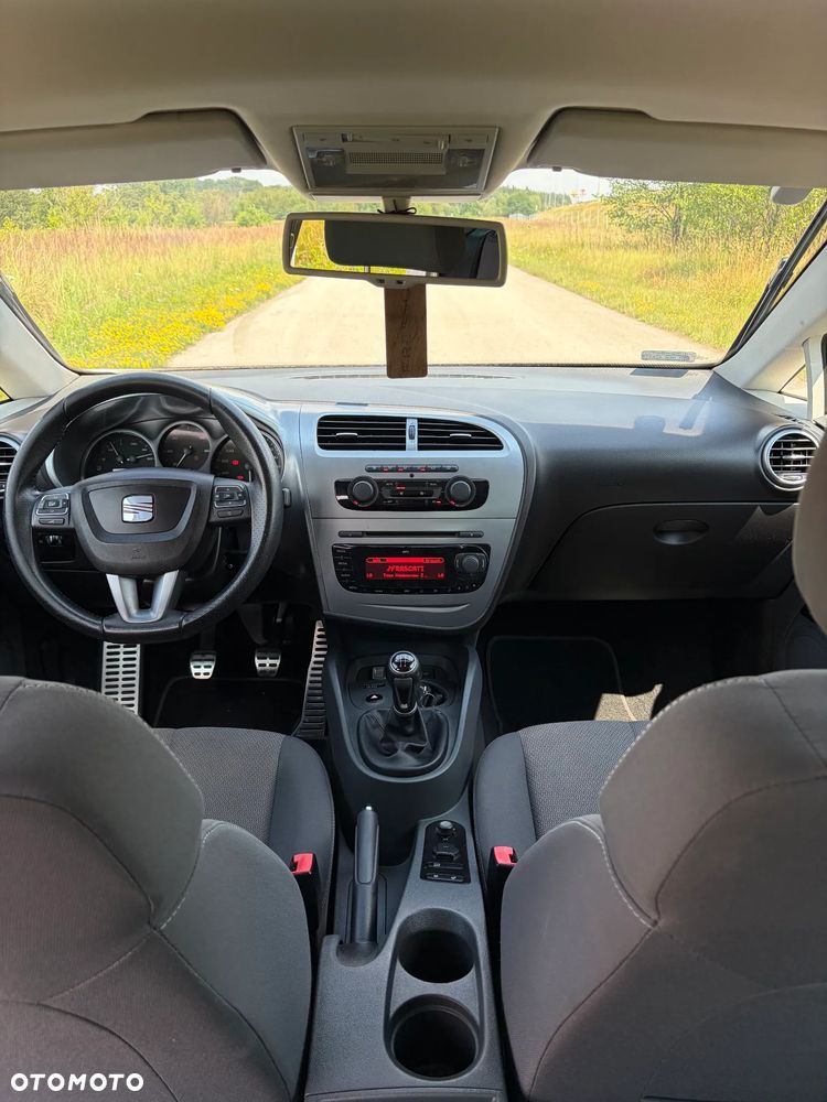 Seat Leon 1.9 TDI Style - 12