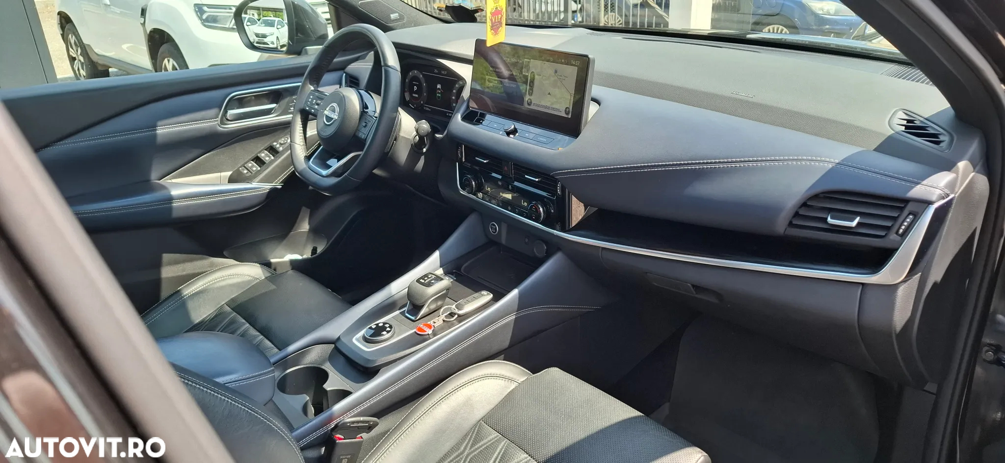 Nissan Qashqai 1.3 l Mild-Hybrid X-Tronic 4WD Tekna Plus - 26