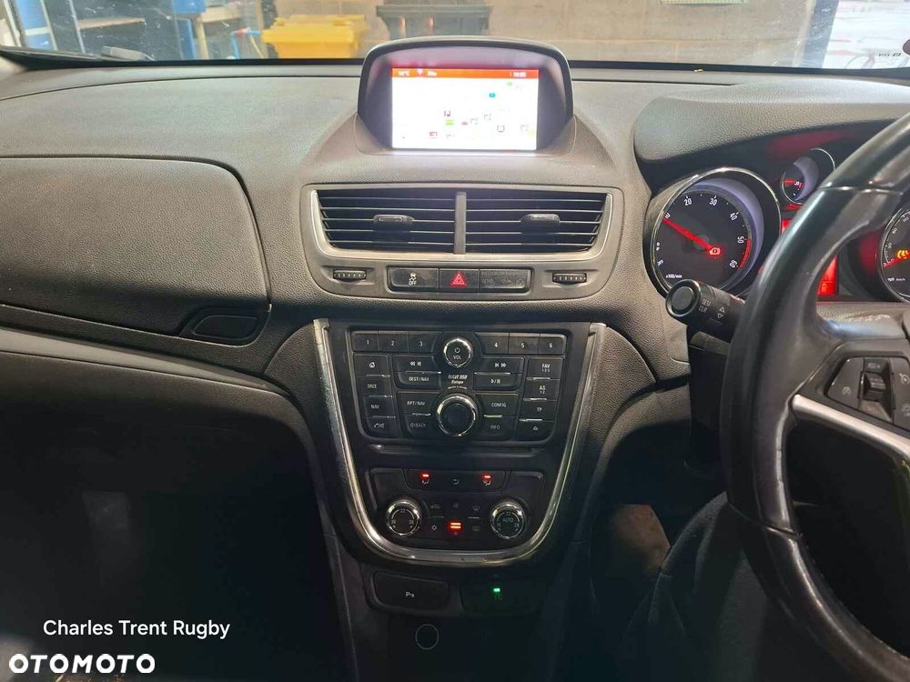 Opel Mokka 1.6 CDTI ecoFLEX Start/Stop Edition - 6