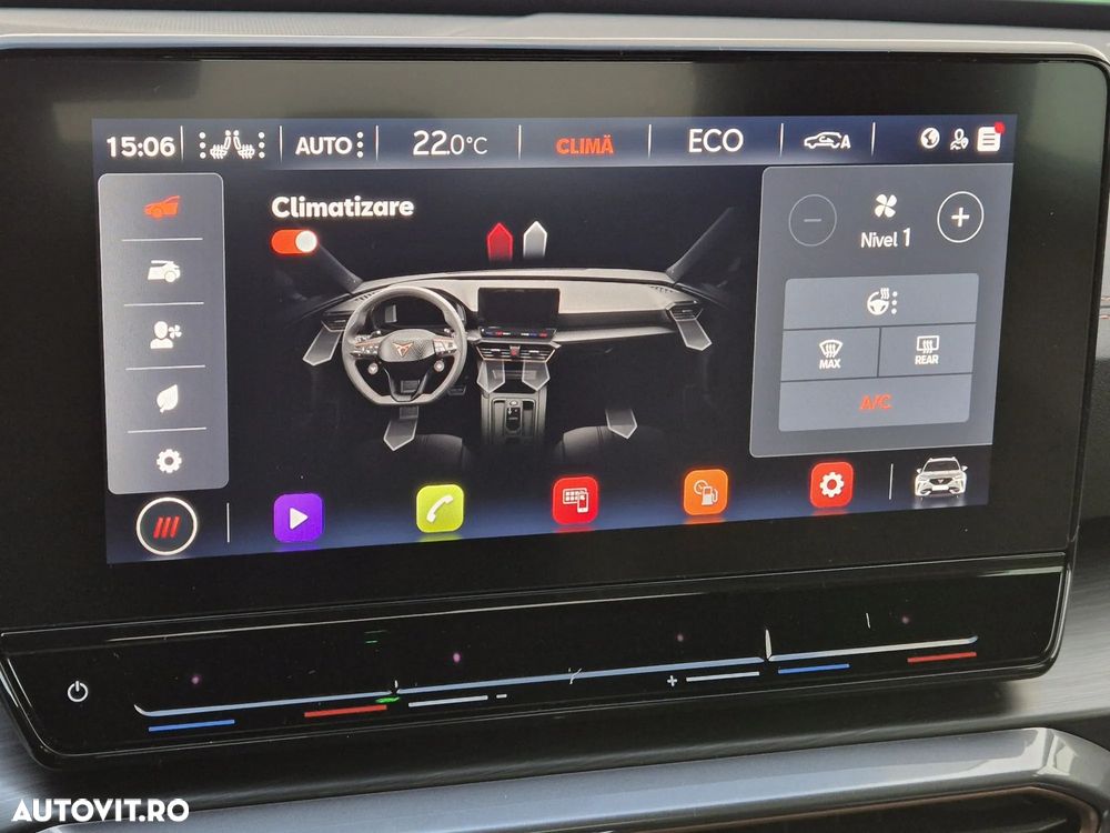 Cupra Formentor 1.4 e-Hybrid DSG - 26