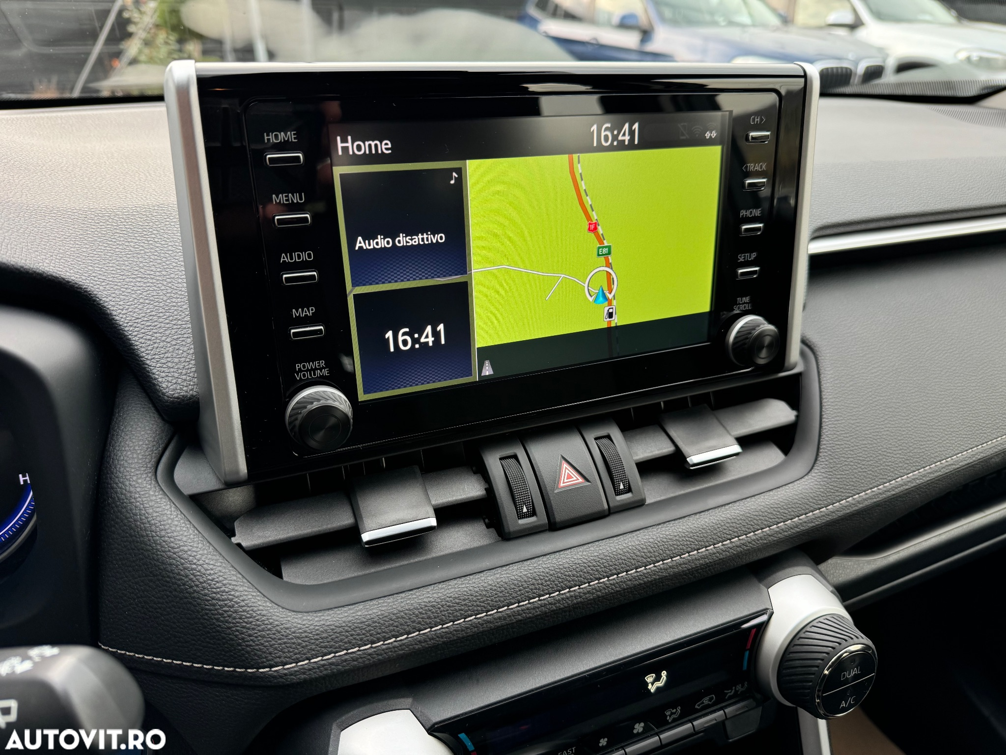 Toyota RAV4 2.5 4x4 Hybrid Comfort - 22