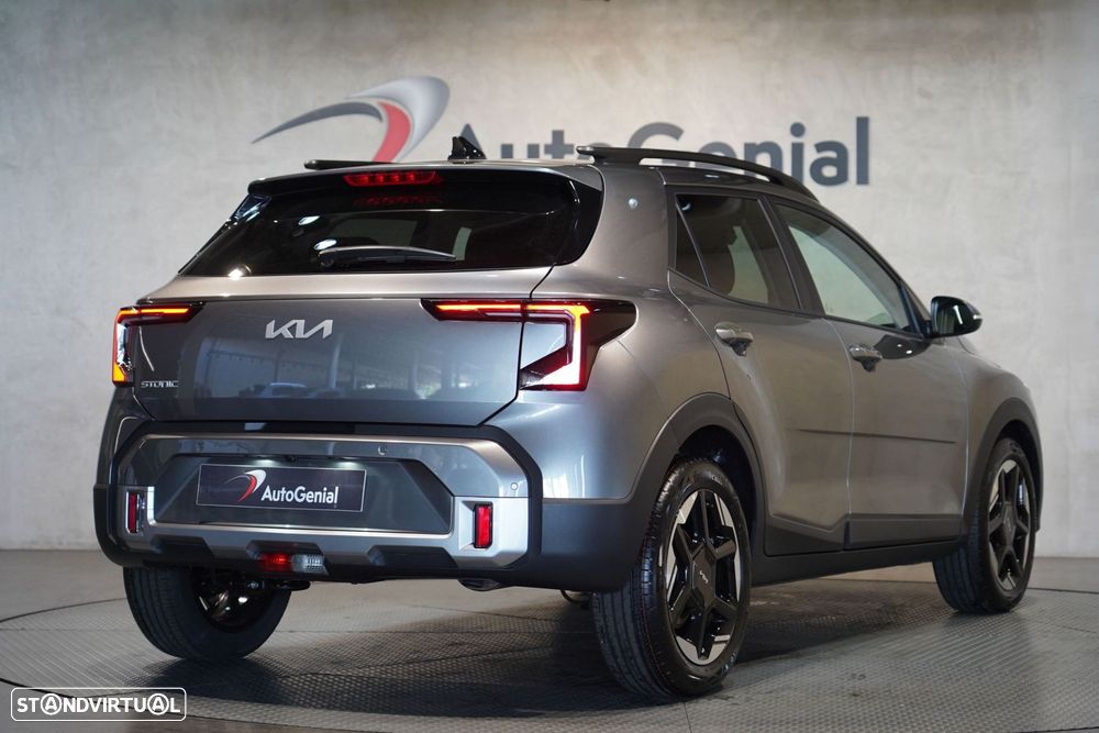 Kia Stonic 1.0 T-GDi Tech - 3