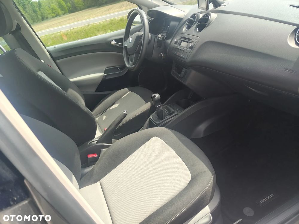 Seat Ibiza 1.4 16V Style - 17