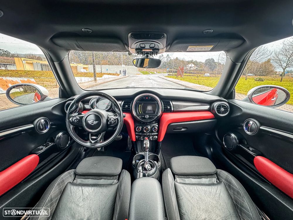 MINI 3 Portas Cooper SD Sport Aut. Seven - 11
