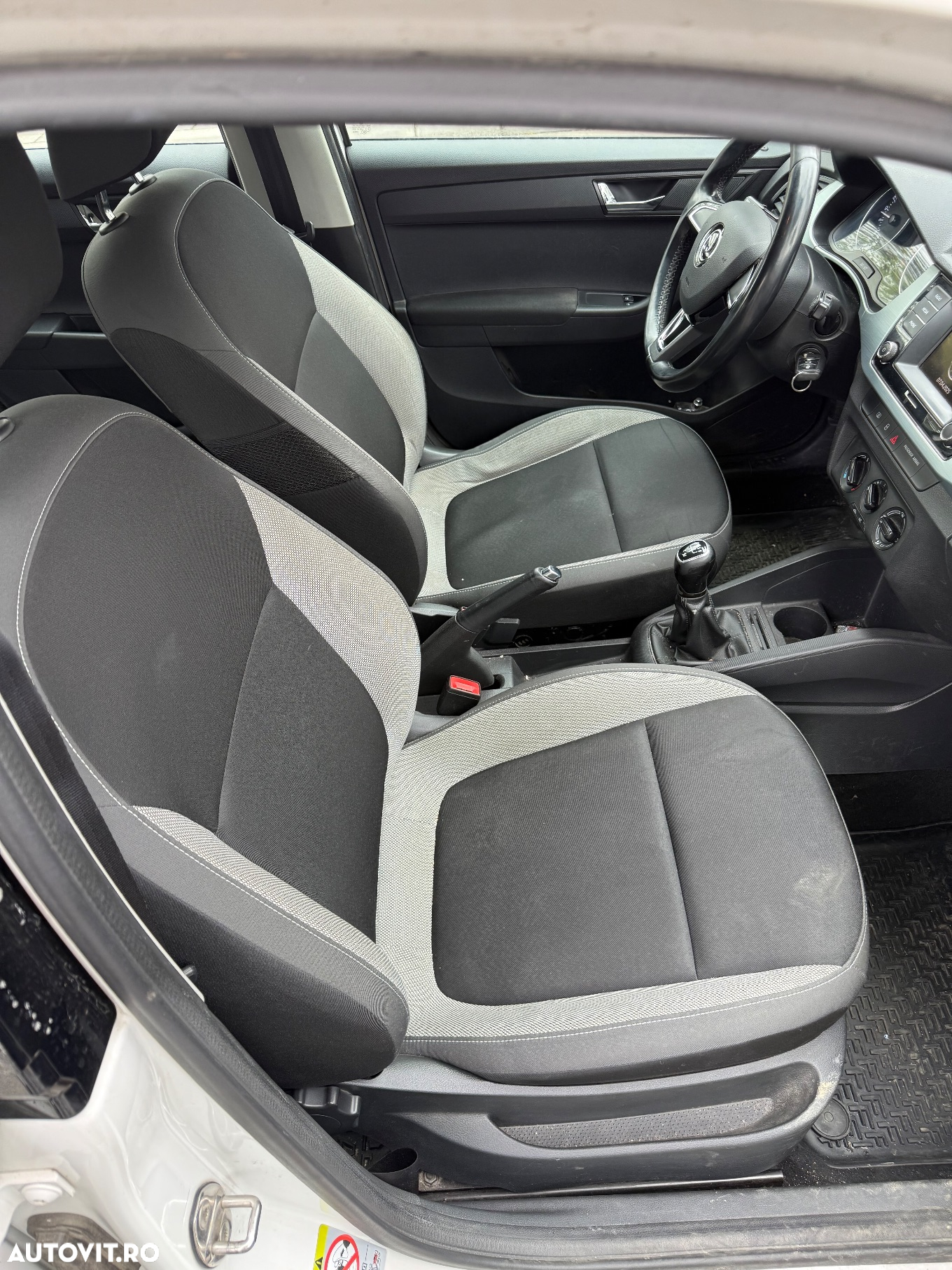 Skoda Fabia Combi 1.4 TDI Style - 10