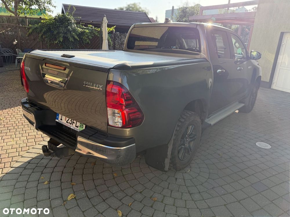 Toyota Hilux - 7