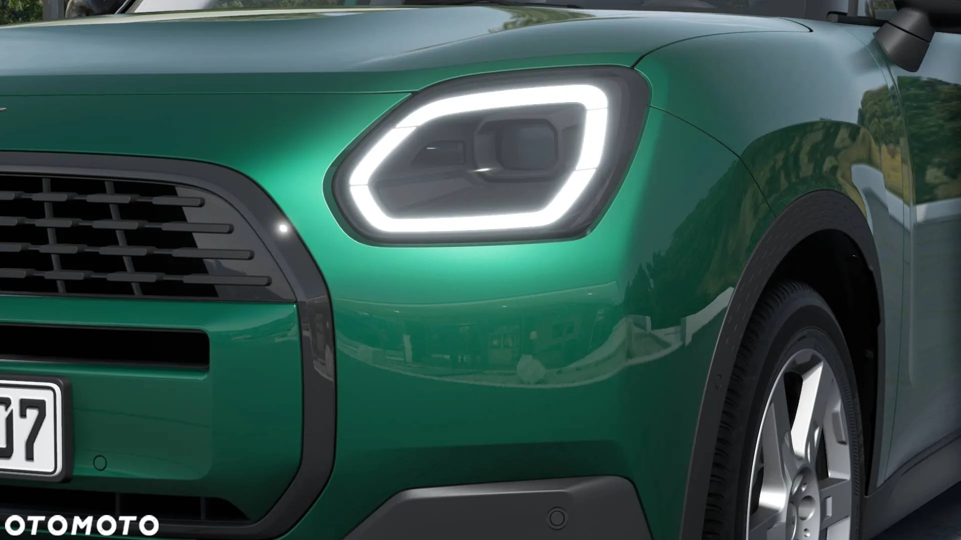 MINI Countryman C mHEV Classic Trim - 6