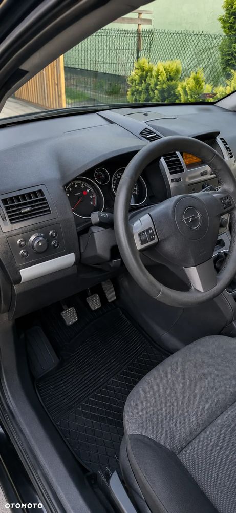 Opel Zafira 1.8 Cosmo - 5