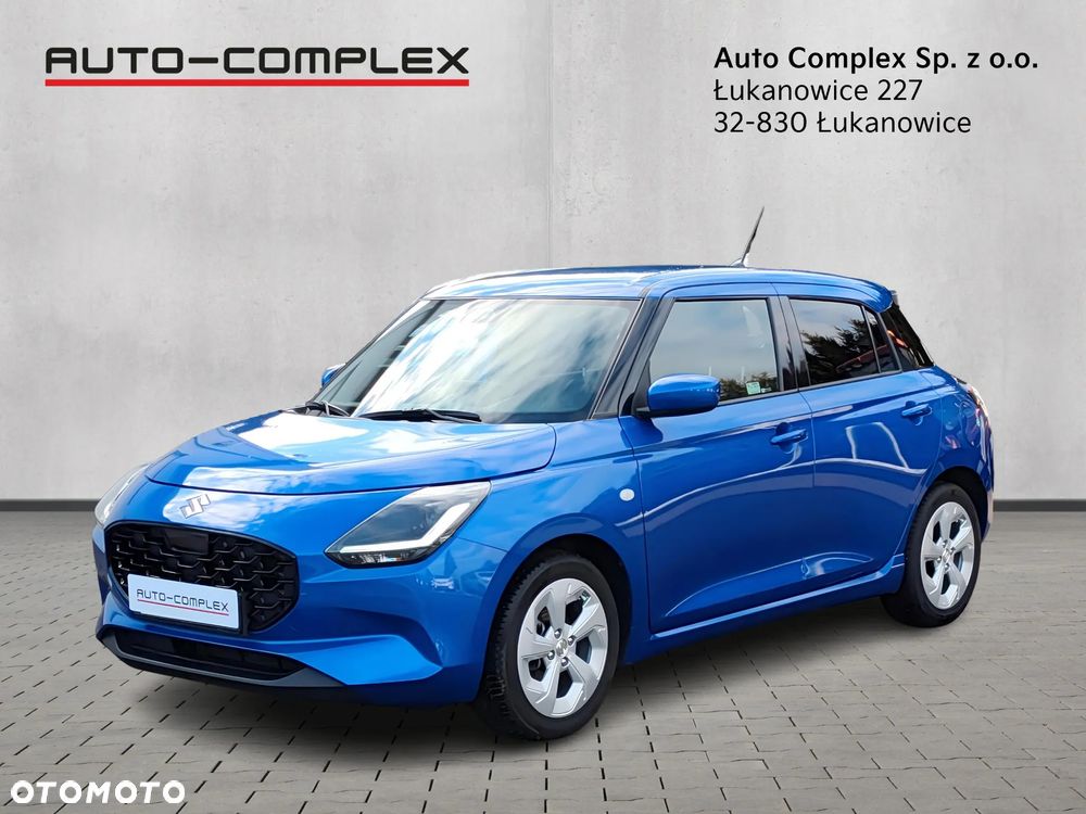 Suzuki Swift 1.2 Dualjet SHVS Premium Plus - 2