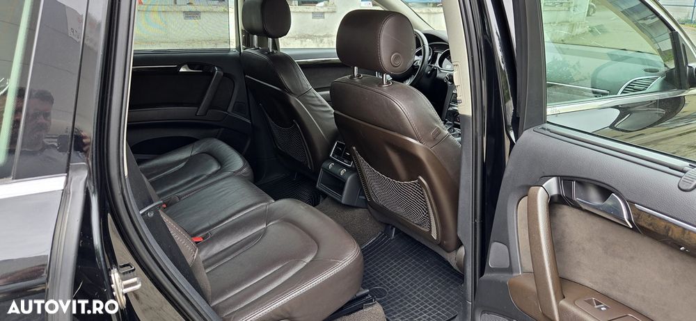 Audi Q7 3.0 TDI Quattro Tip - 24