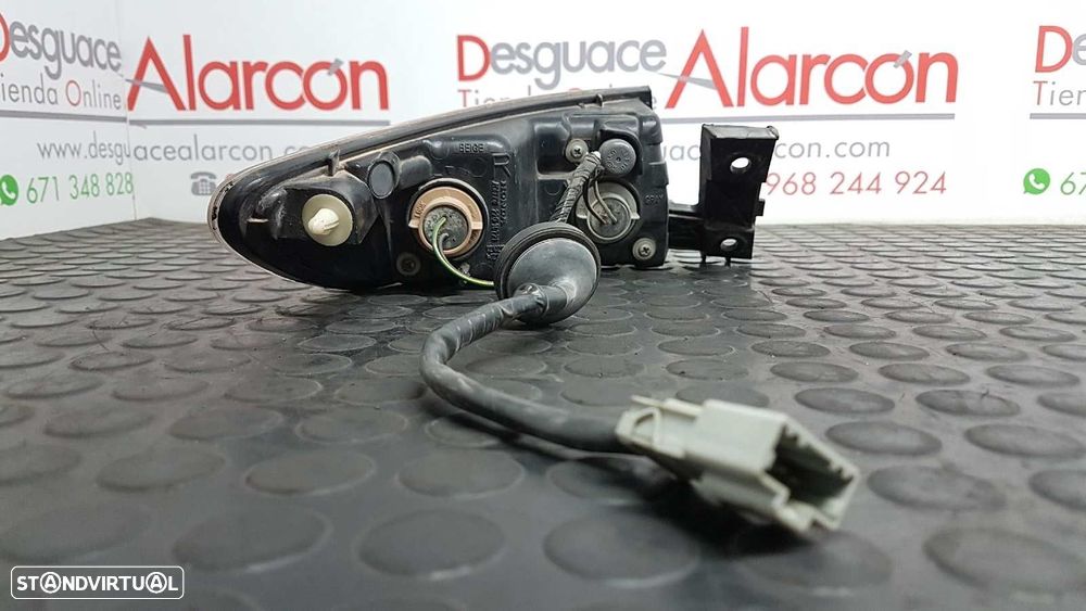 FAROLIM TRASEIRO DIREITO HONDA CIVIC BERLINA 5 (FK) 2.2 I-CTDI COMFORT - 3