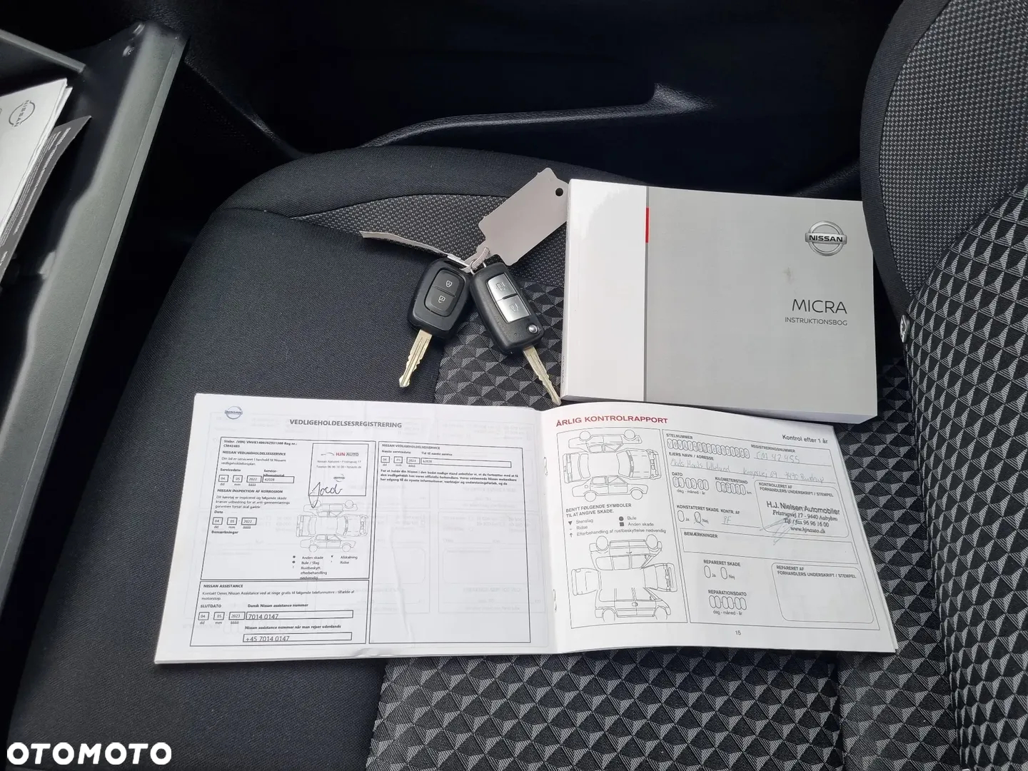 Nissan Micra 1.0 IG-T N-Connecta - 23